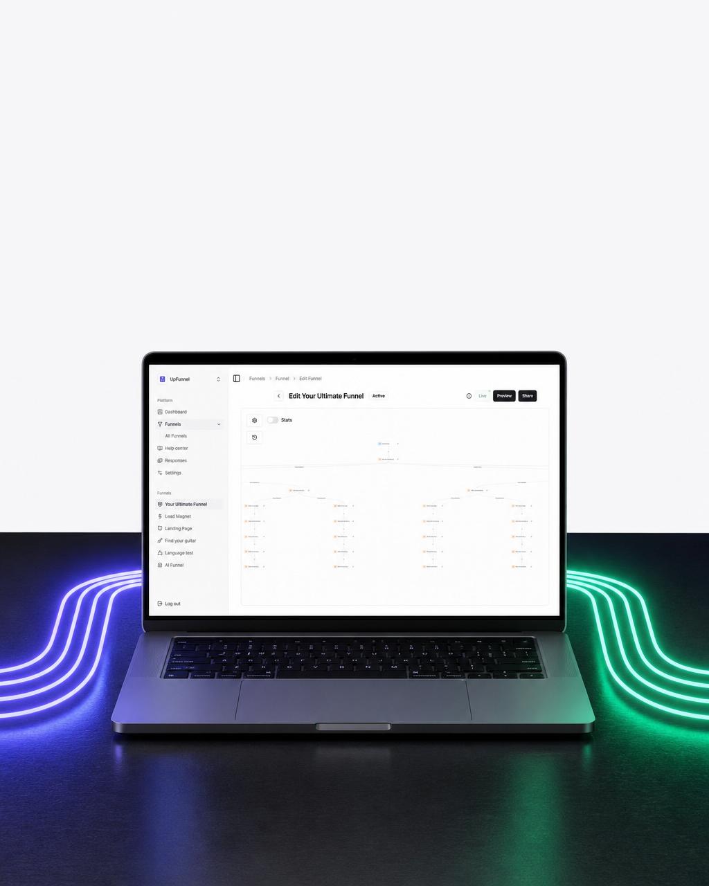 12 Best Typeform Alternatives for 2025: Complete Guide | UpFunnel — generated ad (4:5)