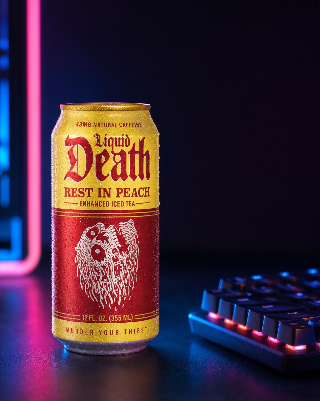 Modern Iced Tea Variety Pack — generated ad (4:5)