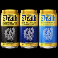 Modern Iced Tea Variety Pack — source product photo