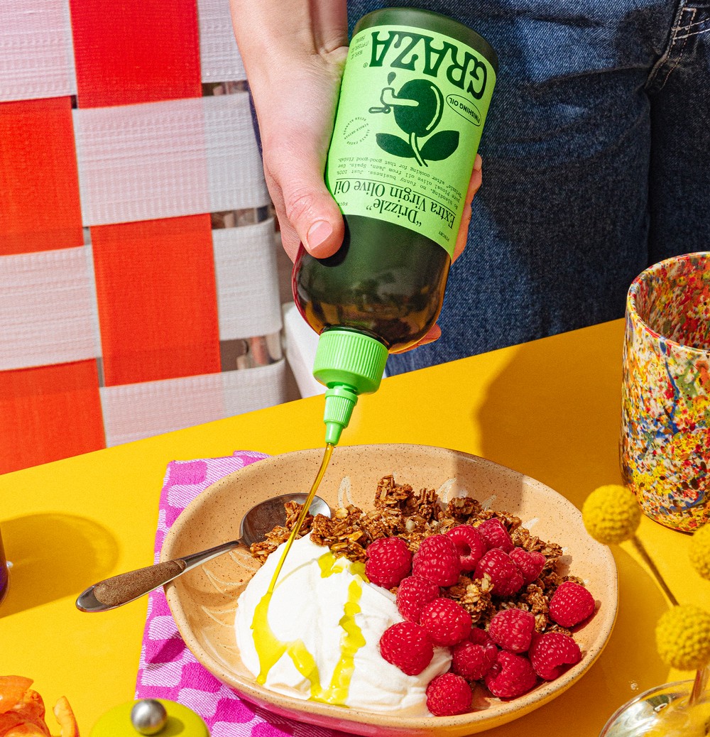 “Drizzle” — source product photo