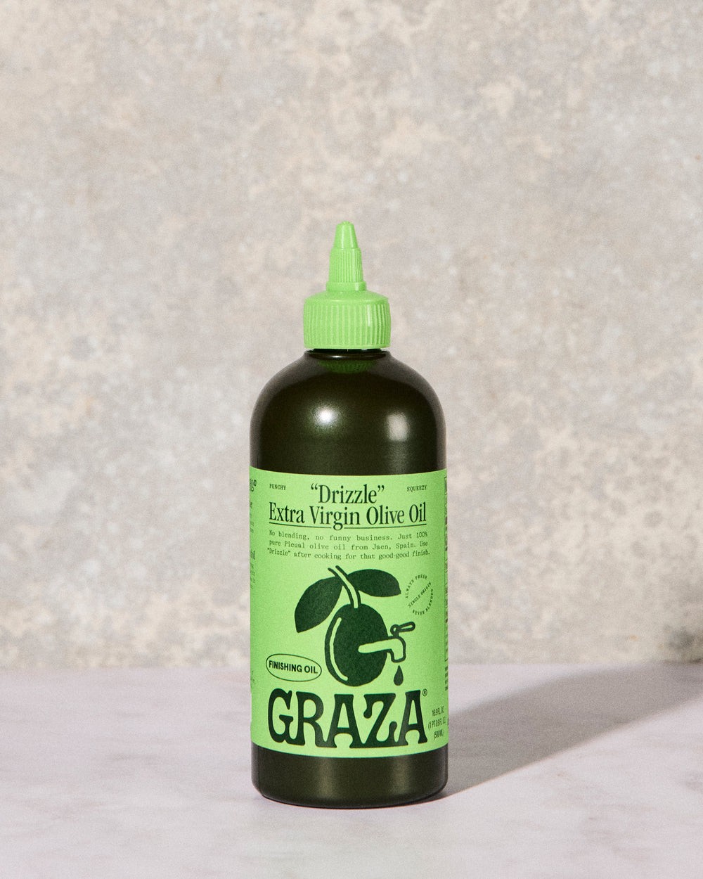 “Drizzle” — source product photo